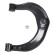 Triangle de suspension 101279 FEBI