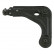 Triangle de suspension 10211 FEBI