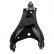 Triangle de suspension 106711 FEBI