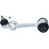 Triangle de suspension 10731 01 Lemforder