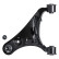 Triangle de suspension 107864 FEBI