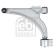 Triangle de suspension 108820 FEBI, Vignette 2