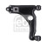 Triangle de suspension 11660 FEBI, Vignette 2
