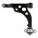 Triangle de suspension 12385 FEBI