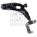 Triangle de suspension 12539 FEBI, Vignette 2