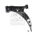 Triangle de suspension 12932 FEBI, Vignette 2