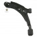 Triangle de suspension 15467 FEBI