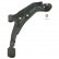 Triangle de suspension 17201 FEBI