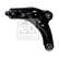 Triangle de suspension 172553 FEBI, Vignette 2