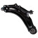 Triangle de suspension 172561 FEBI
