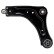 Triangle de suspension 172562 FEBI