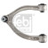 Triangle de suspension 172771 FEBI, Vignette 2