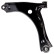 Triangle de suspension 173109 FEBI