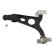 Triangle de suspension 17318 FEBI