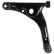 Triangle de suspension 173737 FEBI