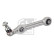 Triangle de suspension 175619 FEBI