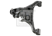 Triangle de suspension 196156 FEBI