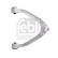Triangle de suspension 196157 FEBI, Vignette 2
