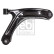 Triangle de suspension 196247 FEBI
