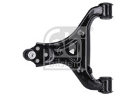 Triangle de suspension 196592 FEBI