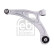 Triangle de suspension 196594 FEBI