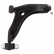 Triangle de suspension 19674 FEBI