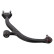 Triangle de suspension 19731 FEBI