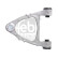 Triangle de suspension 198026 FEBI, Vignette 2
