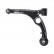 Triangle de suspension 19961 FEBI