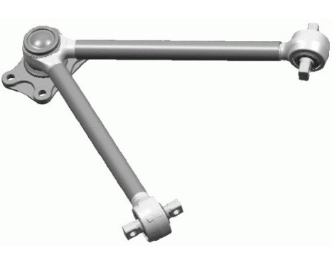 Triangle de suspension 20399 01 Lemforder