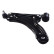 Triangle de suspension 206 474 Topran