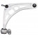 Triangle de suspension 210060C ABS