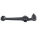 Triangle de suspension 210132 ABS