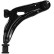 Triangle de suspension 210141 ABS