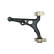 Triangle de suspension 210143 ABS