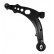 Triangle de suspension 210153 ABS