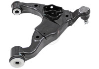 Triangle de suspension 210164 ABS