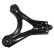 Triangle de suspension 210175 ABS