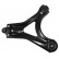 Triangle de suspension 210176 ABS