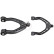 Triangle de suspension 210191 ABS