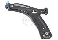 Triangle de suspension 210202 ABS