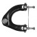 Triangle de suspension 210225 ABS