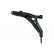 Triangle de suspension 210240 ABS