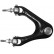 Triangle de suspension 210257 ABS