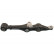Triangle de suspension 210261 ABS