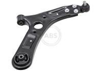 Triangle de suspension 210285 ABS