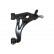 Triangle de suspension 210341 ABS