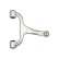 Triangle de suspension 210362 ABS, Vignette 2