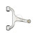 Triangle de suspension 210362 ABS, Vignette 3