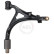 Triangle de suspension 210364 ABS, Vignette 3
